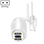 Telecamera IP wireless 1080P HD con rilevamento movimento