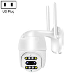 Telecamera IP wireless 1080P HD con rilevamento movimento