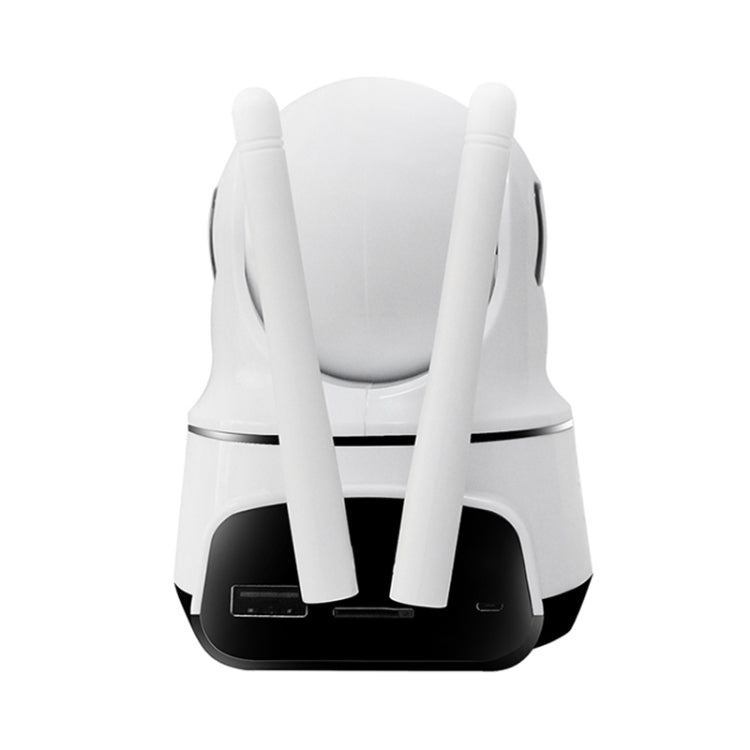 Telecamera IP wireless 1080P con rilevamento movimento