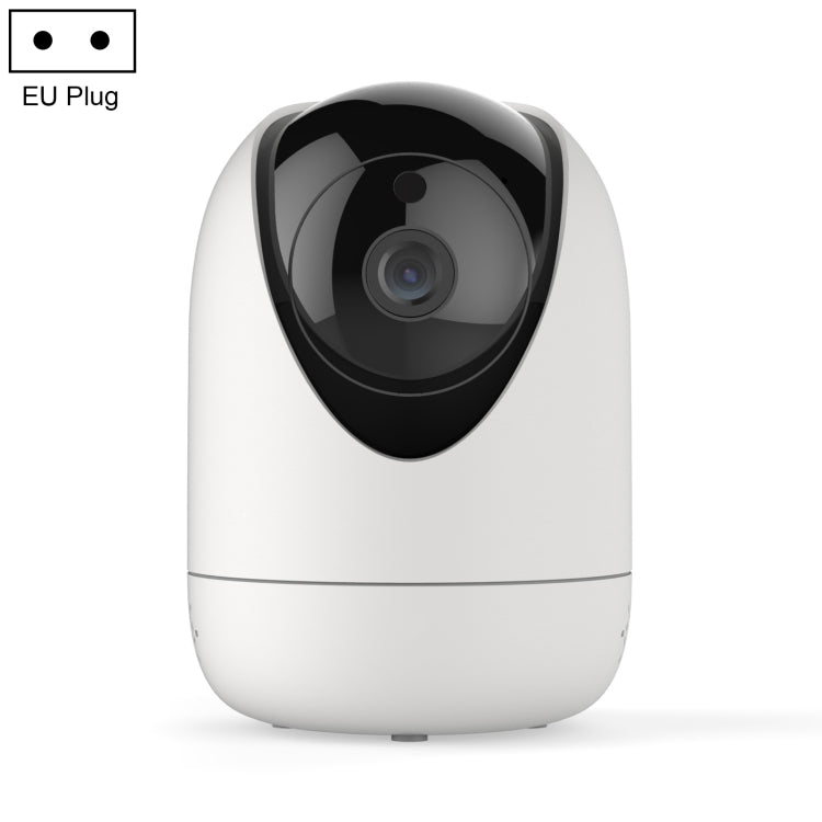 Telecamera con testa vibrante per rete interna wireless YT47 HD, supporto per rilevamento del movimento, visione notturna a infrarossi e scheda micro SD, spina AU, YT47