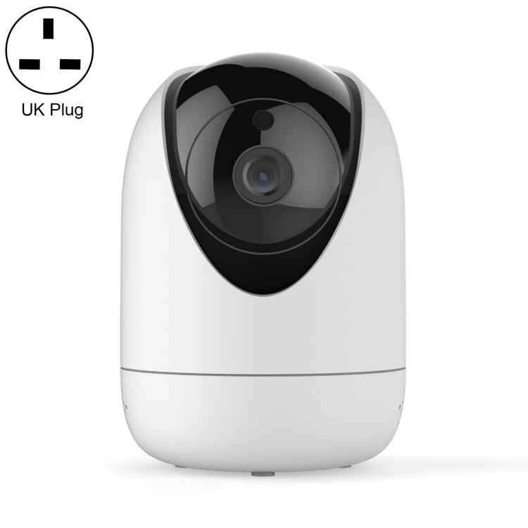 Telecamera con testa vibrante per rete interna wireless YT47 HD, supporto per rilevamento del movimento, visione notturna a infrarossi e scheda micro SD, spina AU, YT47