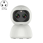 Telecamera binoculare wireless HD con visione notturna