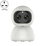 Telecamera binoculare wireless HD con visione notturna