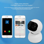 Telecamera binoculare wireless HD con visione notturna