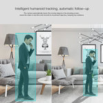 Telecamera binoculare wireless HD con visione notturna