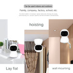 Telecamera binoculare wireless HD con visione notturna