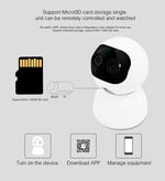 Telecamera binoculare wireless HD con visione notturna