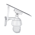 Telecamera IP WiFi ESCAM QF280 HD 1080P con pannello solare