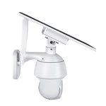 Telecamera IP ESCAM QF280 HD 1080P con pannello solare