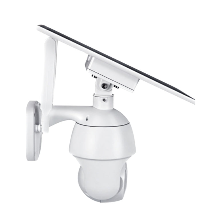 Telecamera IP ESCAM QF280 HD 1080P con pannello solare