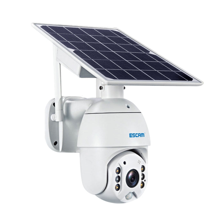 Telecamera IP 4G HD 1080P impermeabile con pannello solare