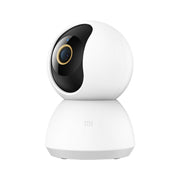 Originale Xiaomi 2.4GHz F1.4 Grande Apertura 3 Milioni di Pixel Telecamera Intelligente Wifi PTZ Versione 2K, Supporta Visione Notturna a Infrarossi e Rilevamento Umanoidi AI e Voce Bidirezionale e Scheda Micro SD da 32 GB, Spina USA, PTZ Version 2K
