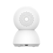 Originale Xiaomi 2.4GHz F1.4 Grande Apertura 3 Milioni di Pixel Telecamera Intelligente Wifi PTZ Versione 2K, Supporta Visione Notturna a Infrarossi e Rilevamento Umanoidi AI e Voce Bidirezionale e Scheda Micro SD da 32 GB, Spina USA, PTZ Version 2K