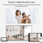 Telecamera IP Xiaomi 2K PTZ con visione notturna e AI