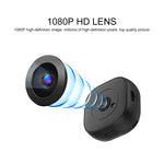 Telecamera di sorveglianza WiFi wireless H9 Mini HD 720P