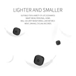 Telecamera di sorveglianza WiFi wireless H9 Mini HD 720P