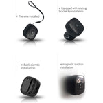 Telecamera di sorveglianza WiFi wireless H9 Mini HD 720P