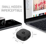 Telecamera di sorveglianza WiFi wireless H9 Mini HD 720P