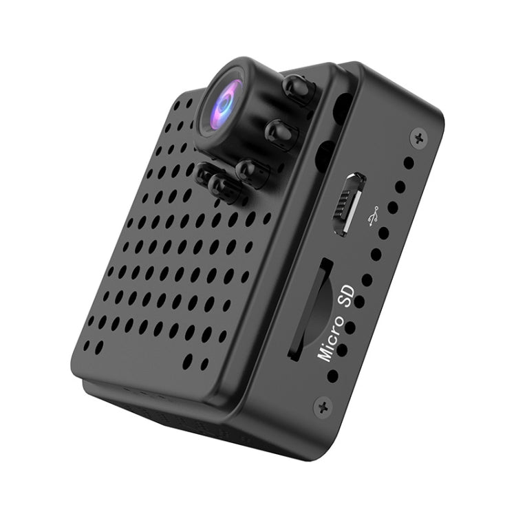 Mini telecamera di sicurezza WiFi 1080P HD con visione notturna