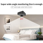 Mini telecamera di sicurezza WiFi 1080P HD con visione notturna