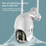 Videocamera di sicurezza WiFi HD Q20 con visione notturna