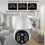 Videocamera di sicurezza WiFi HD Q20 con visione notturna