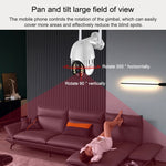 Videocamera di sicurezza WiFi HD Q20 con visione notturna