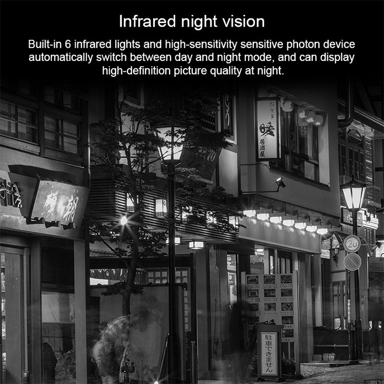 T1-2 2 Megapixel Versione WiFi IP67 Telecamera monitor solare HD impermeabile senza batteria e memoria, supporta visione notturna a infrarossi e rilevamento del movimento / Allarme e citofono vocale e sorveglianza mobile, WiFi Version