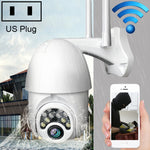 Telecamera di sicurezza WiFi Q10 con visione notturna IR