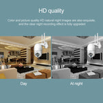 Telecamera di sicurezza WiFi Q10 con visione notturna IR