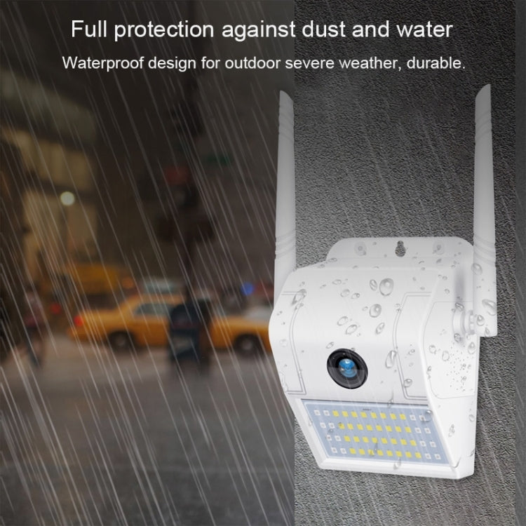 Telecamera IP wireless 2MP impermeabile IP66 DP11