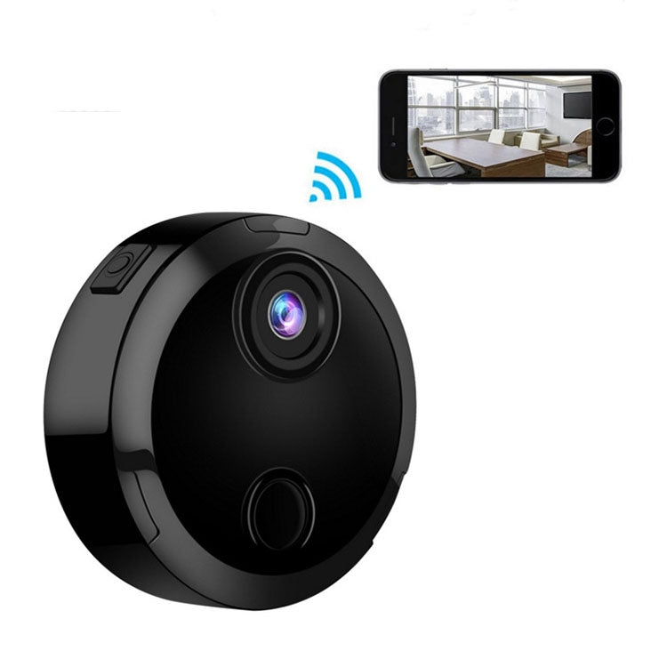 Mini telecamera WIFI HDQ15 HD 1080P, con visione notturna IR e sorveglianza remota, 1080P