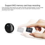 Mini telecamera WiFi HDQ15 HD 1080P con visione notturna IR