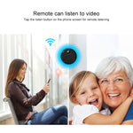 Mini telecamera WiFi HDQ15 HD 1080P con visione notturna IR