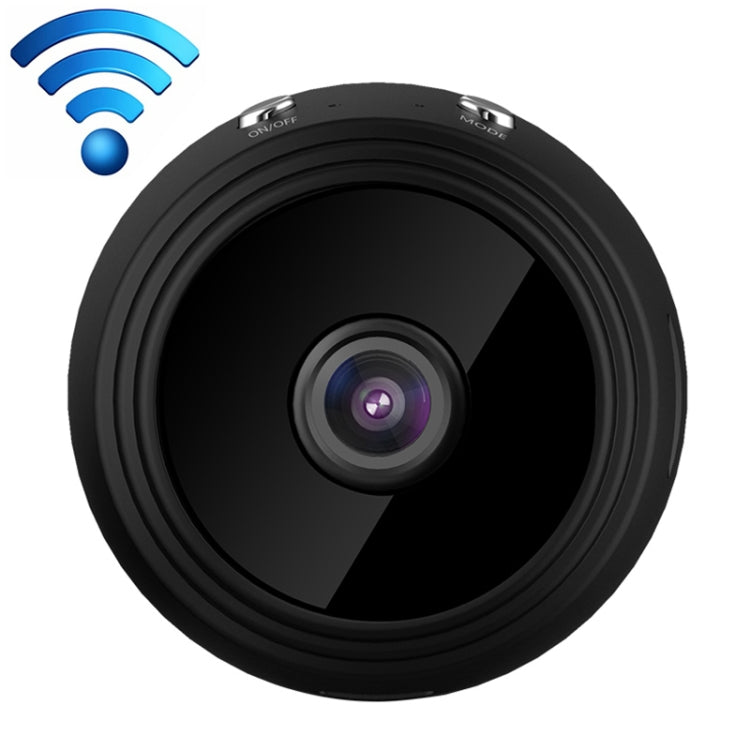 Telecamera wireless WiFi A9+ 1080P con visione notturna