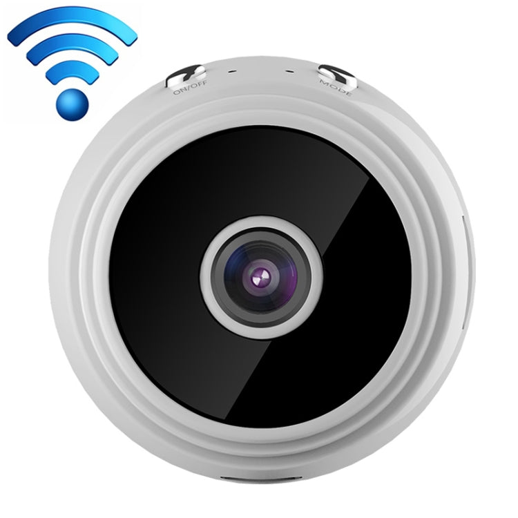 Telecamera wireless WiFi A9+ 1080P con visione notturna