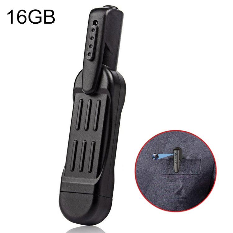 T189 16GB Mini 480P Video Recorder Pen, 16GB