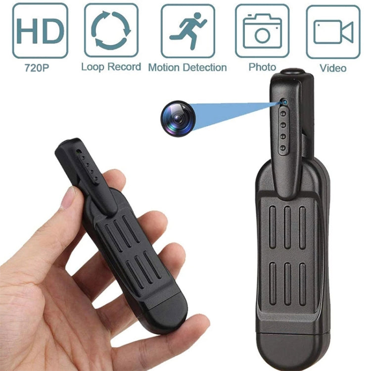 Penna per videoregistratore T189 Mini 480P con videocamera DV senza scheda di memoria, without Memory Card