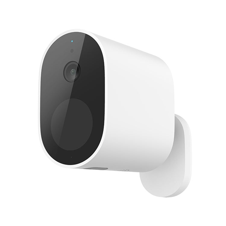 Telecamera IP originale Xiaomi Mijia Outdoor HD 1080P WDR Smart, versione a batteria, supporto per visione notturna e rilevamento umanoidi e voce interfono, presa americana, Battery Version