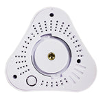 Telecamera IP WiFi ESCAM Q8 960P 360° Fisheye 1.3MP