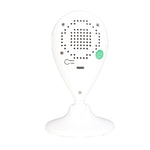 Telecamera IP WiFi da interno NEO NIP-55AI, con visione notturna IR, monitor multi-angolo e telecomando per telefono cellulare, NIP-55AI
