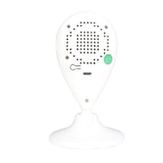 Telecamera IP WiFi da interno NEO NIP-55AI, con visione notturna IR, monitor multi-angolo e telecomando per telefono cellulare, NIP-55AI