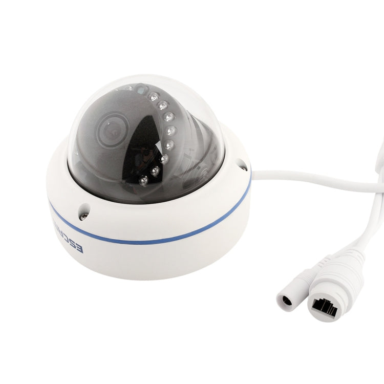 ESCAM Speed QD800WIFI ONVIF HD 1080P 2.0MP P2P Private Cloud IP66 Telecamera IP WiFi di sicurezza impermeabile, supporto rilevamento movimento/visione notturna, distanza IR: 10 m, Speed QD800WIFI, QD800WiFi