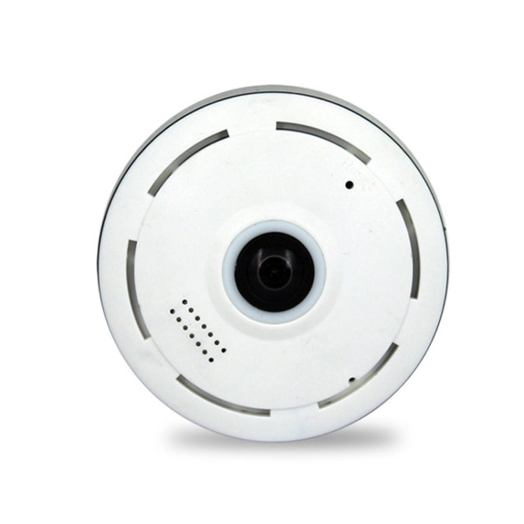 360EyeS EC10-I6 Telecamera panoramica di rete HD da 360 gradi con slot per schede TF, supporta il controllo dei telefoni cellulari, EC10-I6 Black, EC10-I6 White