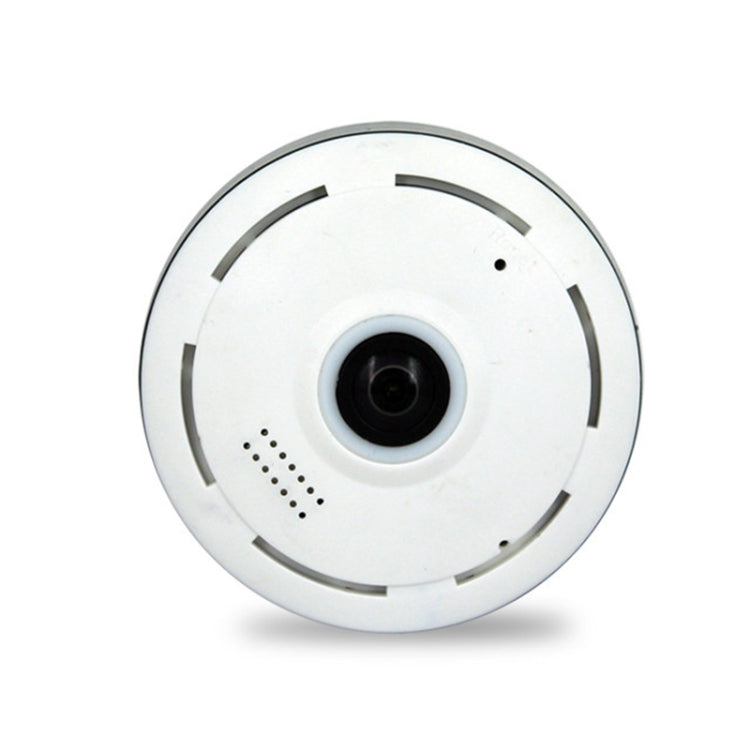 360EyeS EC11-I6 Telecamera panoramica di rete da 360 gradi 1280 * 960P con slot per schede TF, supporto controllo telefoni cellulari, EC11-I6, V380pro White