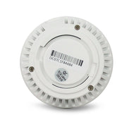 360EyeS EC11-I6 Telecamera panoramica di rete da 360 gradi 1280 * 960P con slot per schede TF, supporto controllo telefoni cellulari, EC11-I6, V380pro White