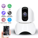 Videocamera di rete HD P2P girevole 163Eye X3-UJ36