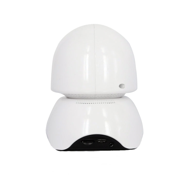 Videocamera di rete HD P2P girevole 163Eye X3-UJ36