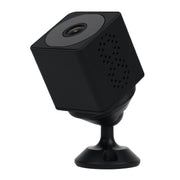 Q16 Mini WiFi Wireless Network Action Camera Registratore grandangolare con visione notturna e rilevamento del movimento, Wide-angle