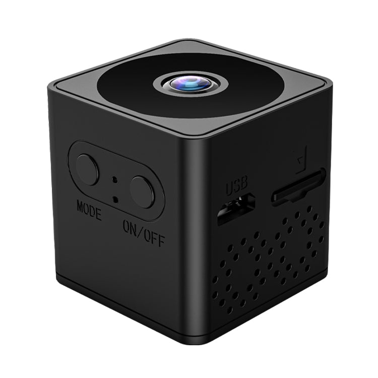 Q16 Mini Action Camera WiFi con Visione Notturna e Rilevamento Mo